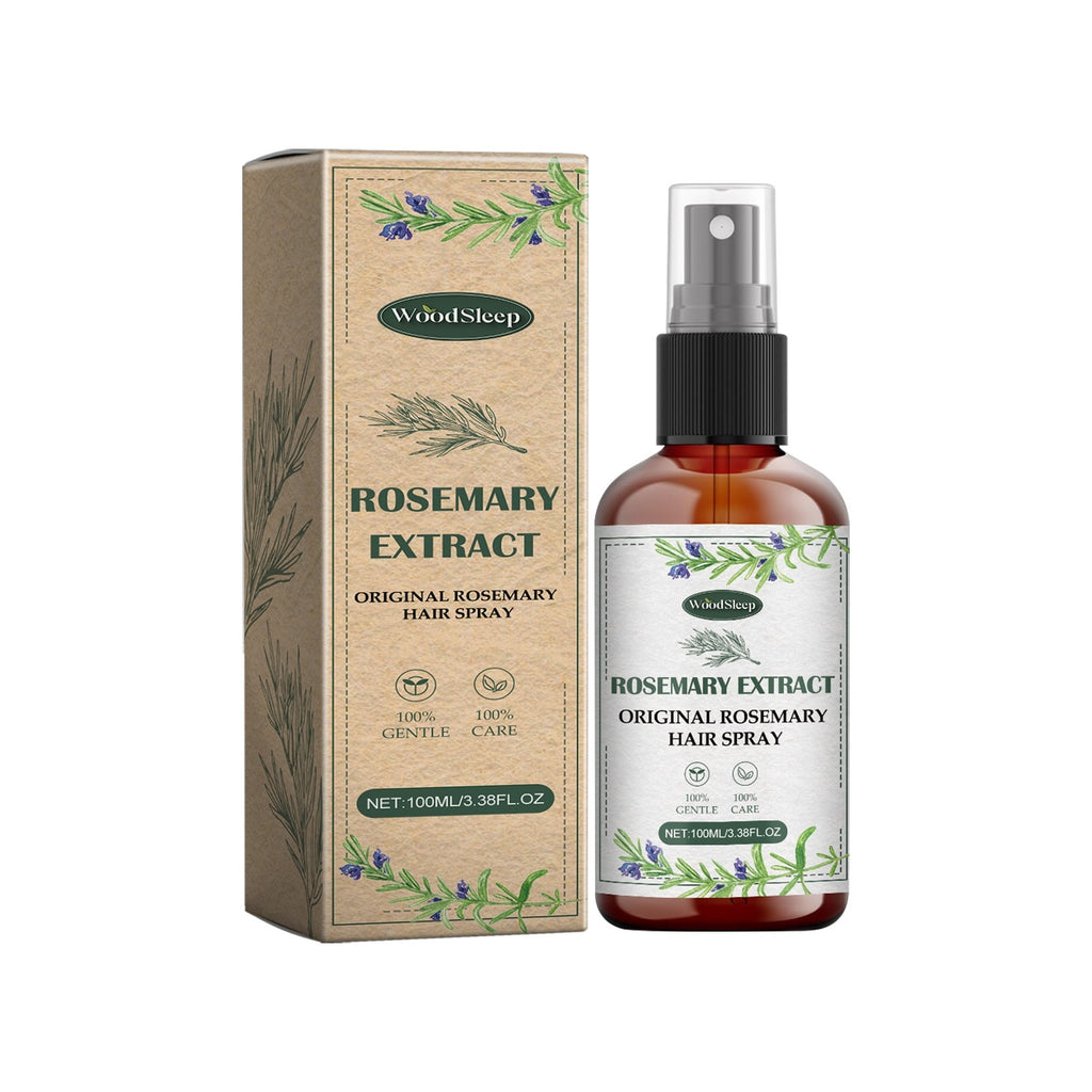 Pure Rosemary Hair Growth Spray – 100ml (Herbal Strengthening Formula)